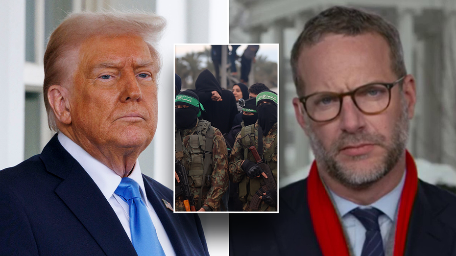 Trump Envoy Slams Israel Abandonment Claims as Fake News, Backs Hostage Efforts