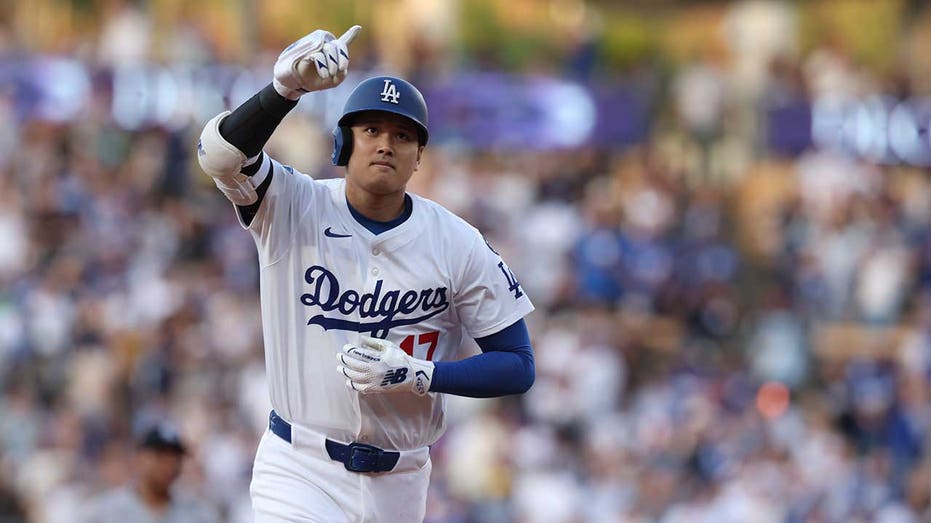 Ohtani’s Twin Homers Fuel Dodgers’ Epic Comeback Win Over Yankees in World Series Rematch