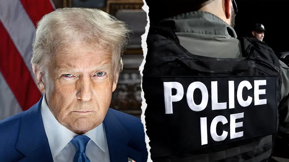 Trump Blasts Judge for Blocking Deportations of Alleged Criminals Under Alien Enemies Act