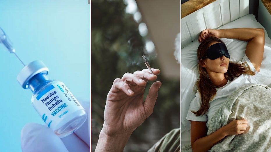 Measles Protection, Ditching Alcohol, and a Sleep Surprise: Life-Saving Changes and Unusual Honors
