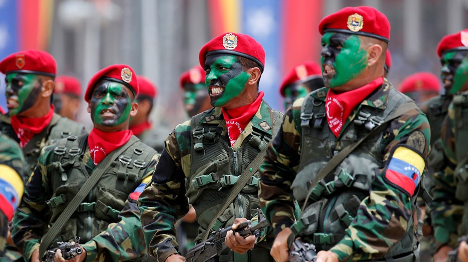 Venezuela’s Hollow Military and Criminalized State: Why Maduro Is a Hard Problem, Not a Strong Opponent