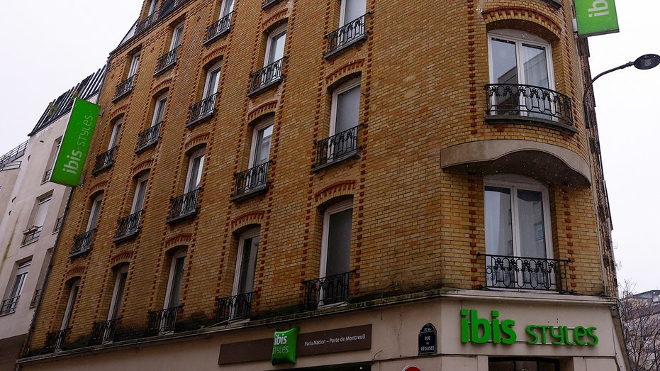 American Tourist in Paris Accused of Throwing Newborn from Hotel Window
