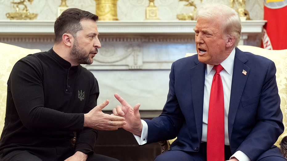 Trump-Zelenskyy Meeting Goes Sideways: A Diplomatic Disaster?