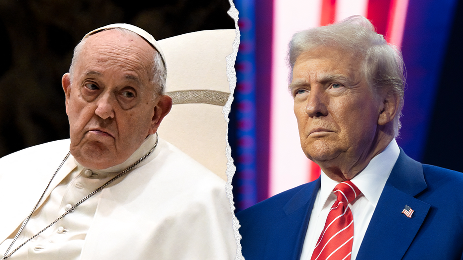 Trump To Attend Pope Francis’ Funeral In Rome Despite Legendary Feud: 'Look Forward To Being There!'
