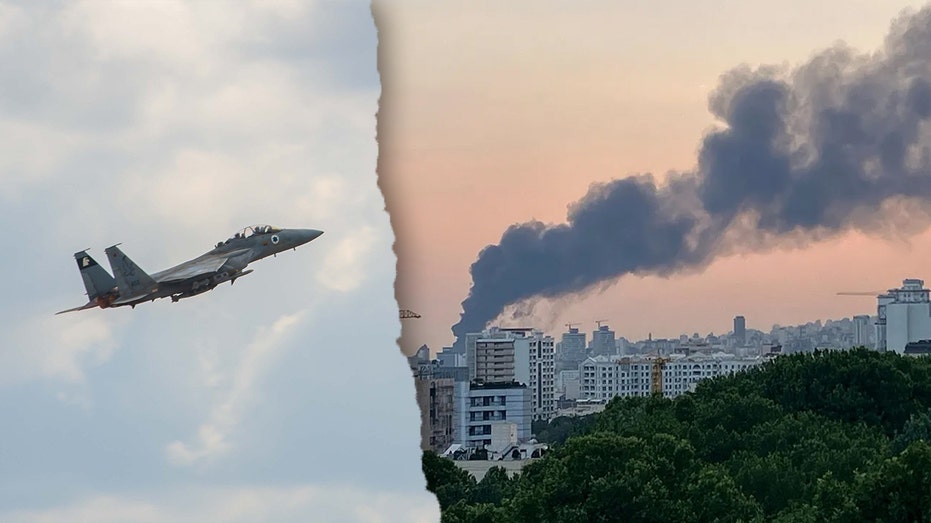 Israel’s Historic Strike on Iran: A Turning Point in the Nuclear Threat?