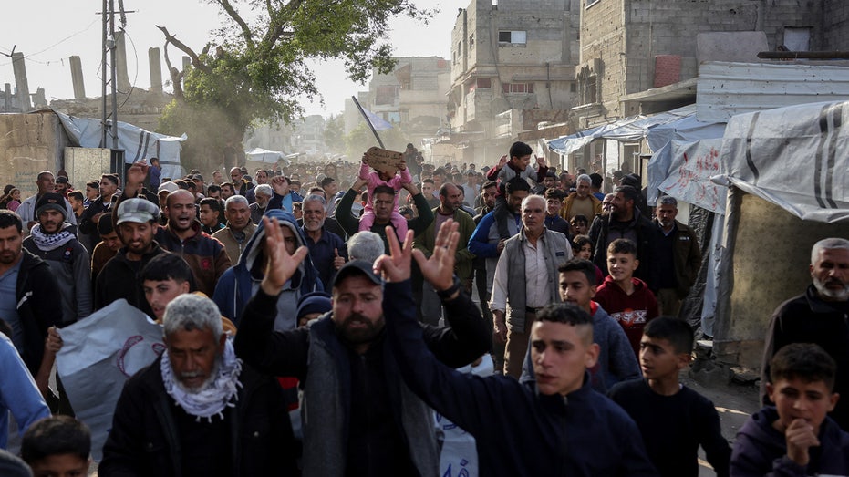 Anti-Hamas Protests Ignite in Gaza Strip as Civilians Demand End to War