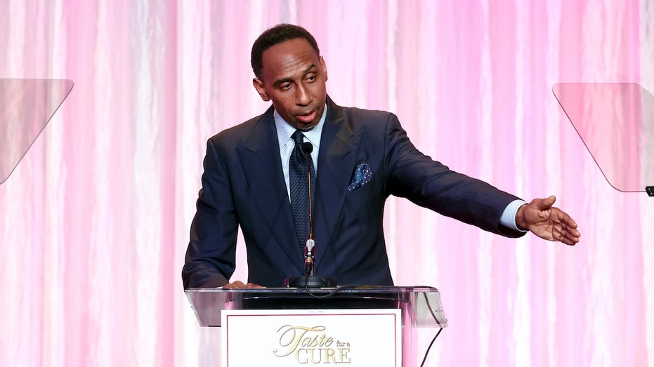 Stephen A. Smith Scores $100 Million Deal with ESPN