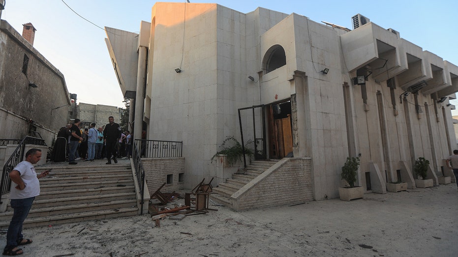 ISIS Linked to Deadly Church Bombing Near Damascus, 22 Killed