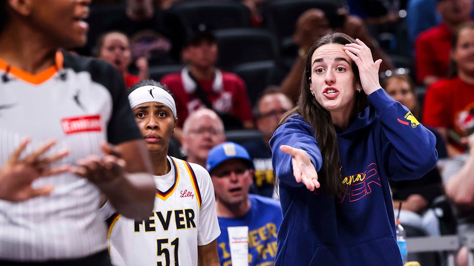 Caitlin Clark Sidelined by Groin Injury, Misses Fever-Wings Showdown with Paige Bueckers