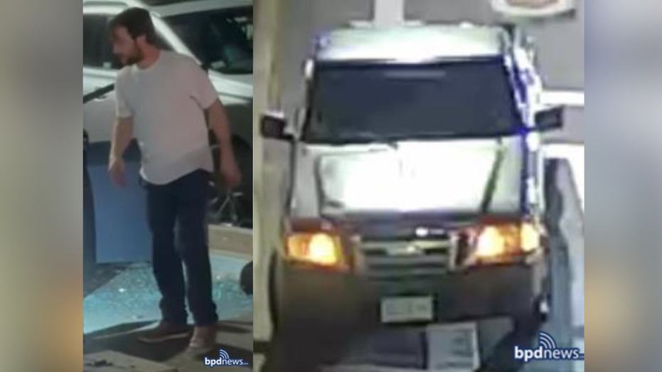 Boston Road Rage Horror: Hatchet-Wielding Man Attacks Car in Shocking Video