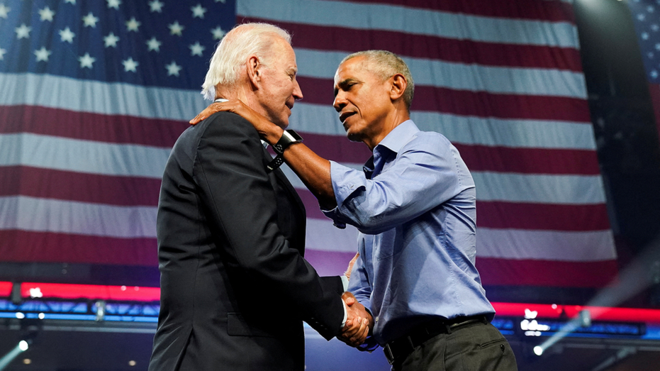 Biden’s Age Sparks Democratic Divide: Klain Clashes with Axelrod, Book Reveals