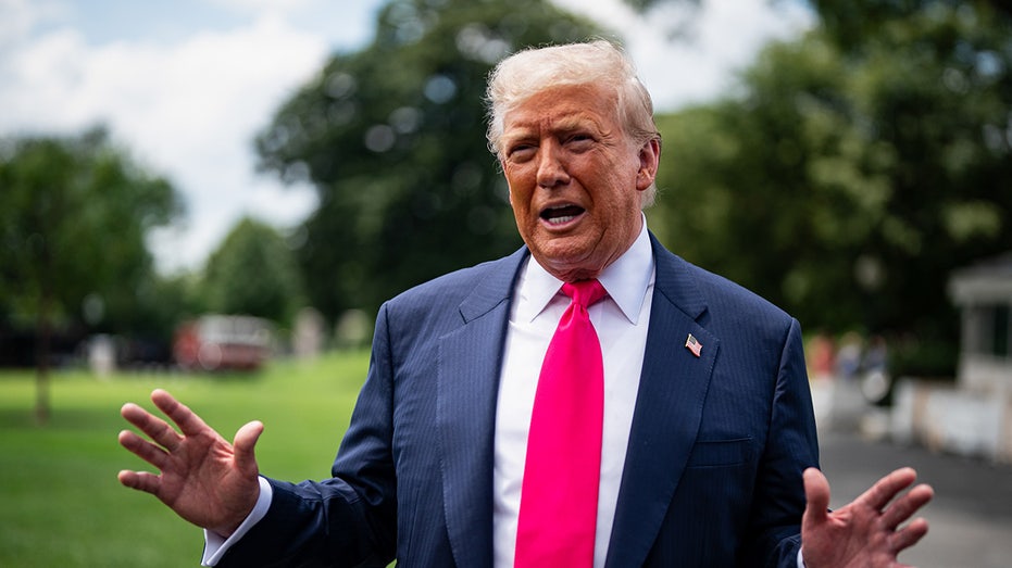 Trump Backs Bondi to Release Credible Epstein Files Amid DOJ Controversy