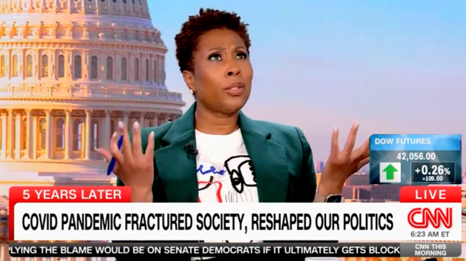 CNN Host Reflects on How COVID-19 'Radicalized' Parents Across America