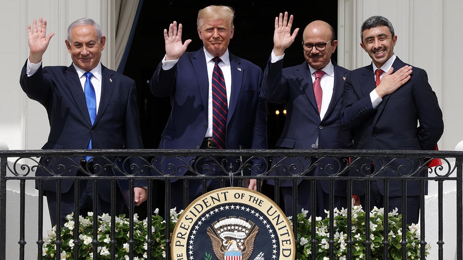 Trump’s Abraham Accords Set to Expand with Syria and Lebanon in Focus
