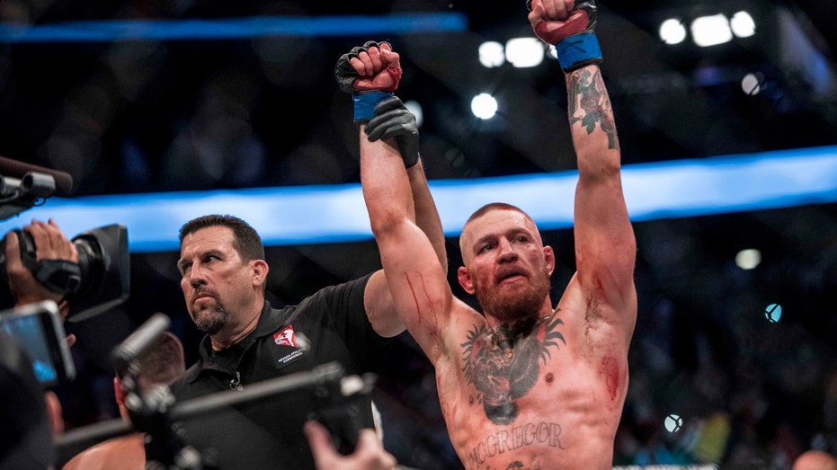 UFC Icon Georges St. Pierre Urges Conor McGregor's Epic Octagon Comeback