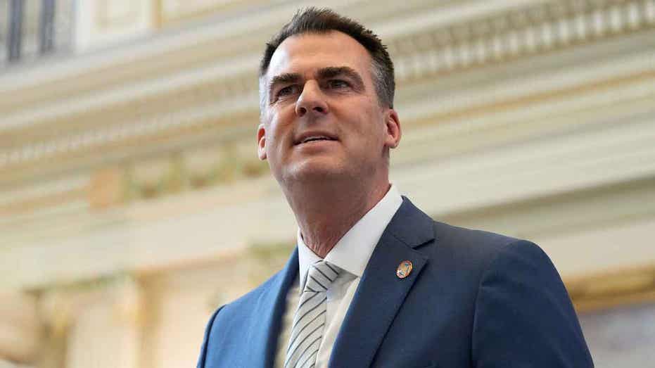 NGA Chair Kevin Stitt Slams Democratic Governors for Playing Politics Over Trump Policies