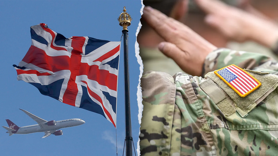 D-Day Tribute: New Bill Strengthens US-UK Military Tech Alliance