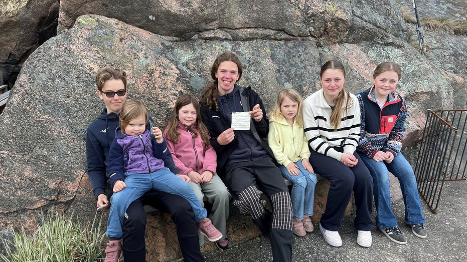 Norwegian Teens Find Decades-Old Message in a Bottle from English School