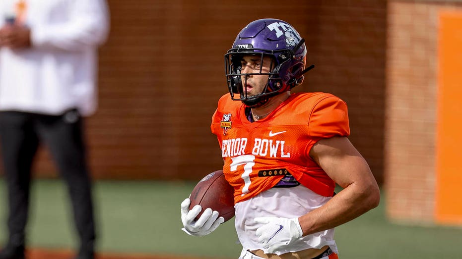 Raiders Draft TCU’s Jack Bech: A Touchdown, A Tragedy, and a Legacy