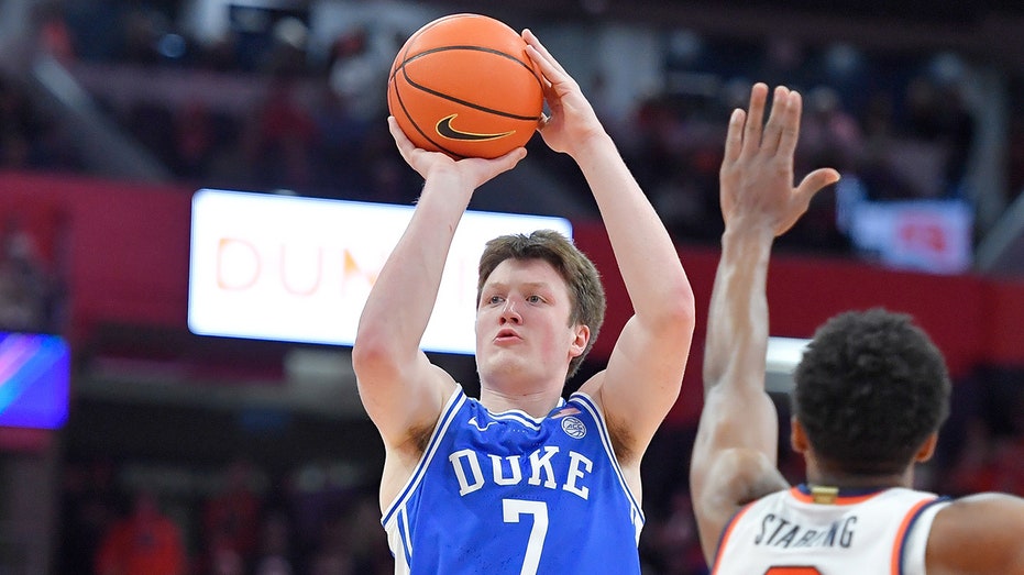 Hornets' Kon Knueppel Hails NBA Draft Selection as 'Blessing from God'
