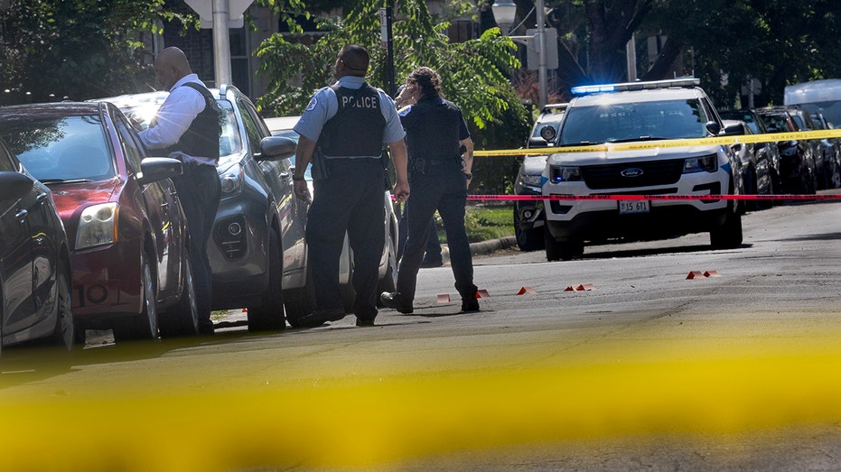 Chicago's Tragic July Fourth: 55 Shot, 6 Dead in Violent Weekend