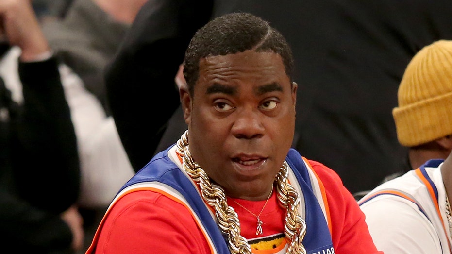 Tracy Morgan Wheeled Out of Knicks Game After Falling Ill Courtside