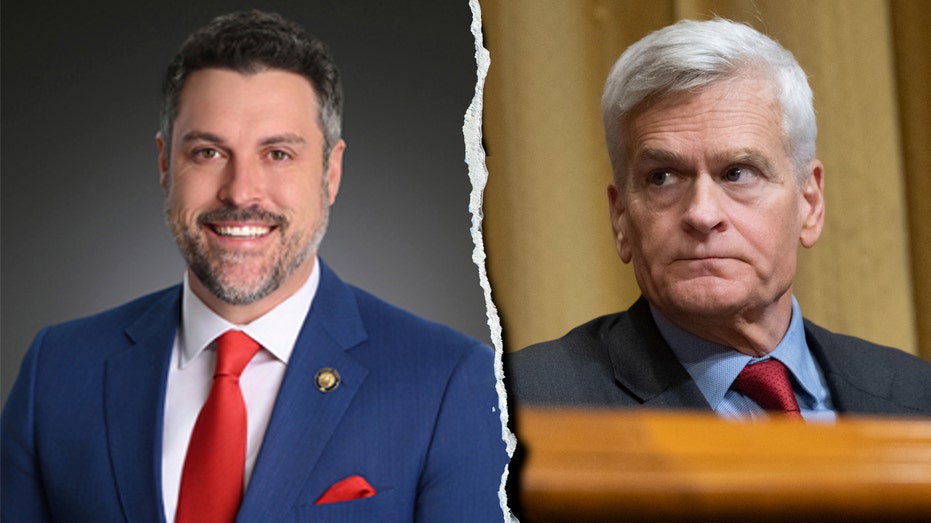 Louisiana’s Miguez Slams Sen. Cassidy in 2026 Senate Race, Backs Trump