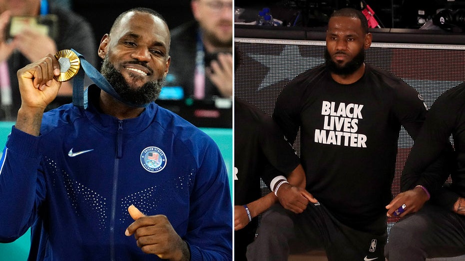 NBA Stars' Patriotism Shines Despite Past Protests: 'Court of Gold' Reveals Olympic Passion