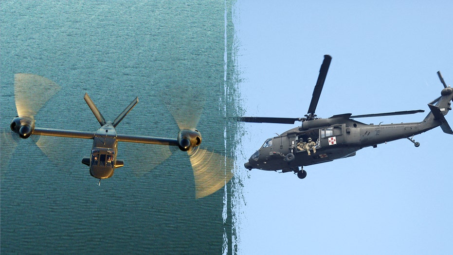 Army’s MV-75 Tiltrotor Replaces Black Hawk for Next-Gen Air Assault