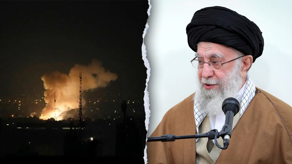 Will Iran’s Retaliation Against Israel Drag the U.S. Into War?