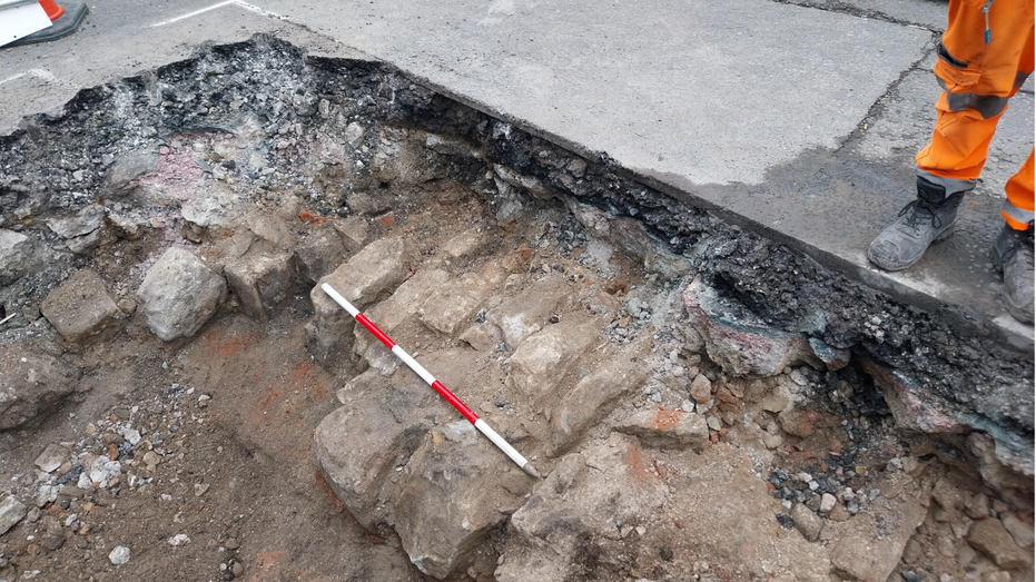 York Sinkhole Unveils Medieval Hospital Beneath Historic Streets