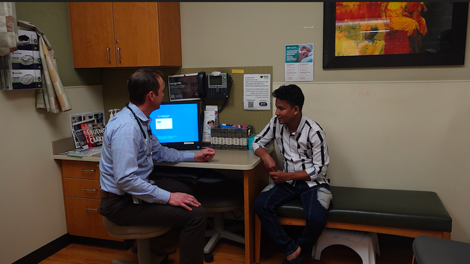 Artificial Intelligence Revolutionizes Patient Care While Tackling Physician Burnout