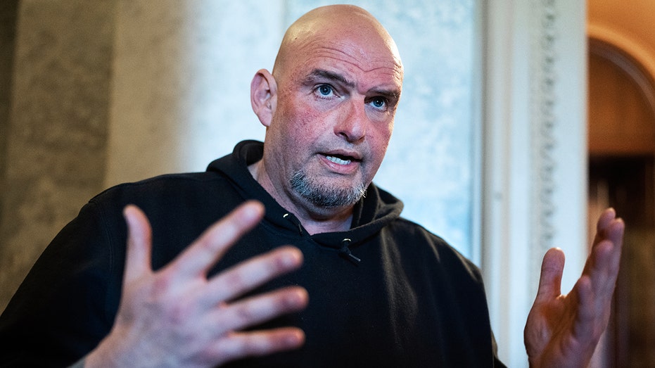 Senator Fetterman Urges Bombing of Iran’s Nuclear Sites, Doubles Down on Hardline Stance