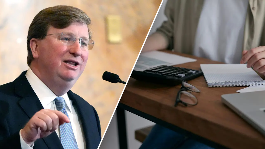 Mississippi Eliminates Income Tax in Bold Economic Move