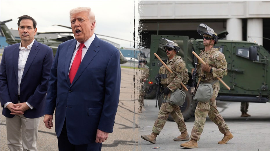 Trump Triumphs Over Newsom in Ninth Circuit Ruling on National Guard Control