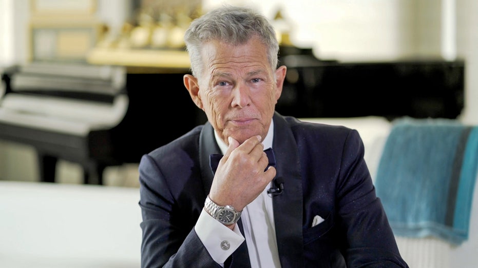David Foster's Elevator Phobia and His 65-Flight Stairway Challenge