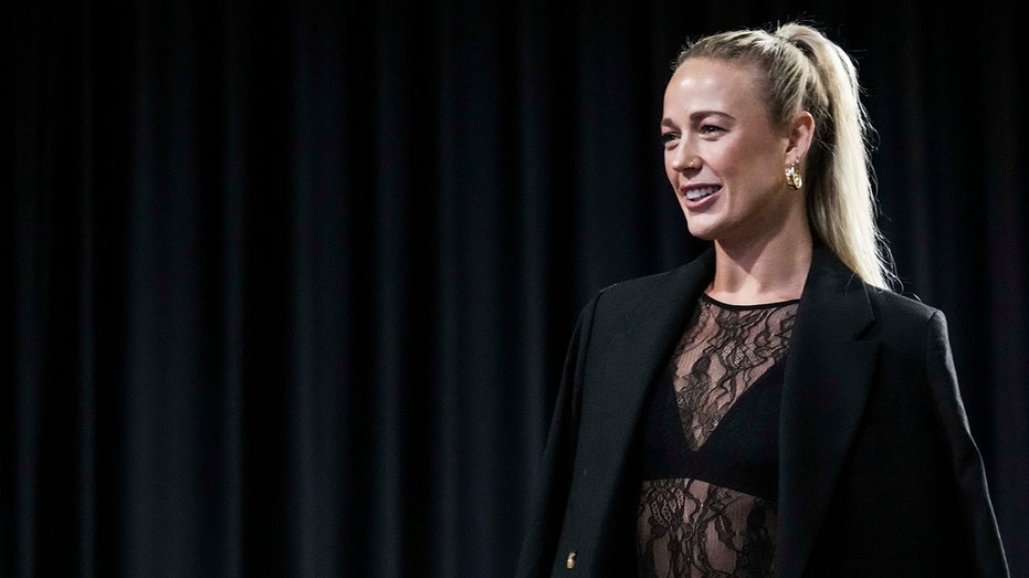Fever’s Sophie Cunningham Turns Heads with Bold Outfit, Misses Game with Injury