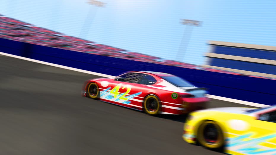 NASCAR Coca-Cola 600: Shop Fan Gear on Amazon While You Watch the Race
