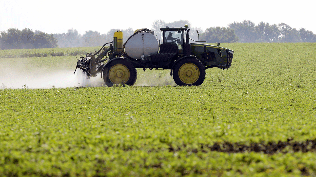 Georgia Bill Sparks Controversy Over Pesticide Liability Shields