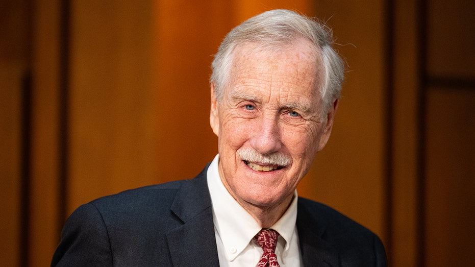 Angus King III Launches Bid for Maine Governor, Continuing Family Legacy