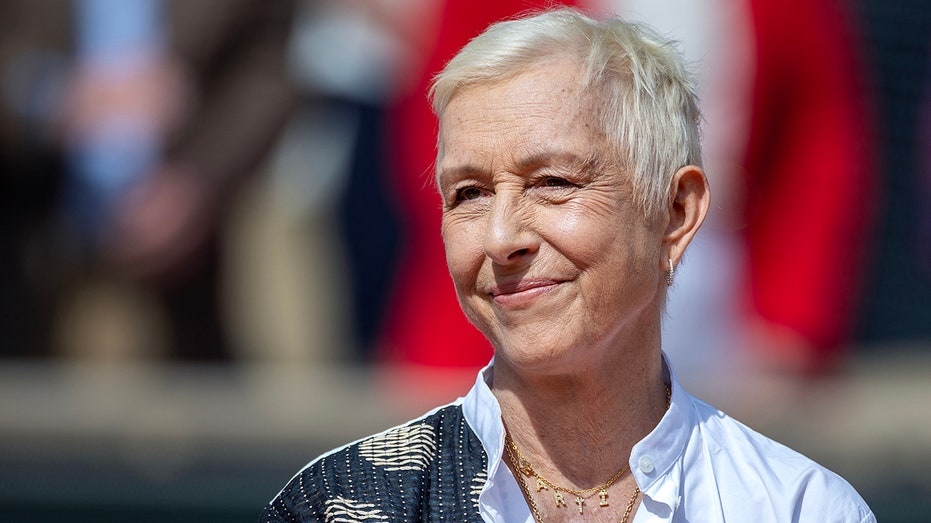 Martina Navratilova Champions Fairness in Women’s Sports Beyond Politics