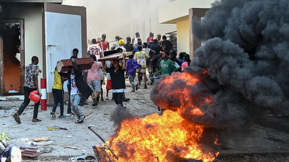 Widespread Killing, Rape, and Disease: The Democratic Republic of Congo’s Living Nightmare