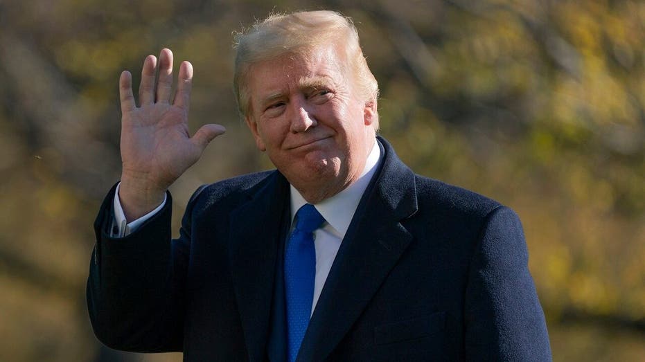 Trump Excited to Attend NCAA Wrestling Championships: 'We're Going to the Big Fight'