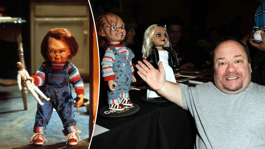 Ed Gale, Chucky’s Sinister Spirit in Child’s Play, Dies at 61