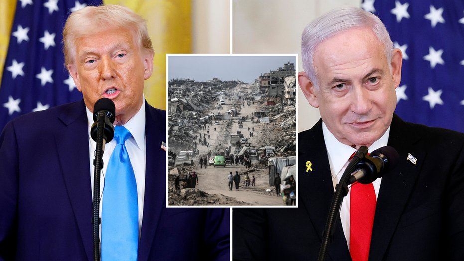 Israel Sees Trump’s Middle East Visit as Crucial Opportunity for Gaza Hostage Deal