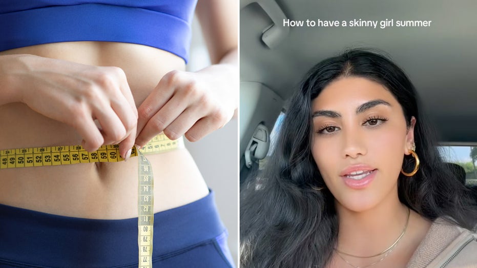 ‘SkinnyTok’ Trend on TikTok Sparks Fears Over Dangerous Dieting and Food Deprivation