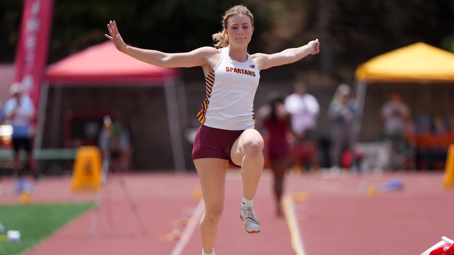 Trump’s Trans Athlete Stance Shakes Up California Girls’ Track Championship