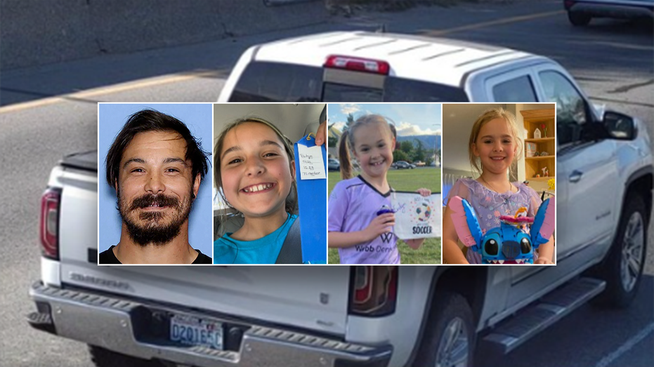 Washington Manhunt: Survivalist Travis Decker Suspected of Fleeing to Canada After Daughters’ Murder