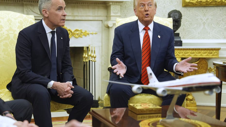 Trump Secures U.K. Trade Deal, Previews China Talks, and Teases Canada Statehood