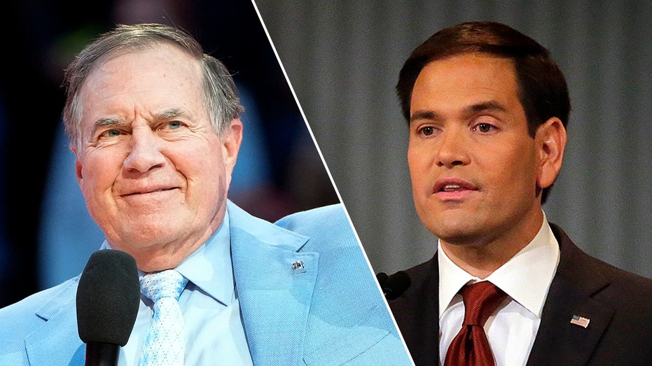 Marco Rubio and Political Power Plays: How Bill Belichick Landed the UNC Coaching Job
